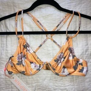REVOLVE SWIM TOP- NEVER WORN